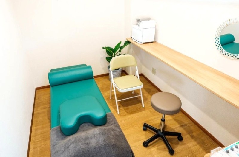 PILINA接骨院・鍼灸院 施術室